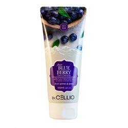 Пенка для умывания Dr.Cellio Blue Berry 100 ml