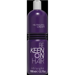 Keen neutralizing cream нейтрализующий крем для волос 1000 мл БС