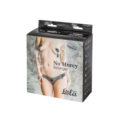 Трусики для страпона No Mercy Stronger One Size 3331-02lola