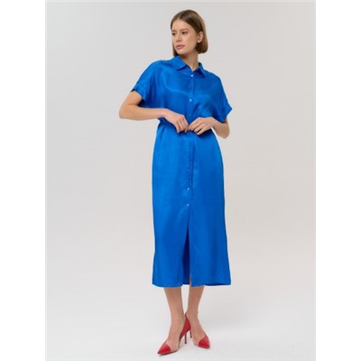 Платье женское 12421-35098 blue