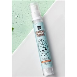 Освежающий спрей для полости рта Senana Oral Spray ,15 мл.