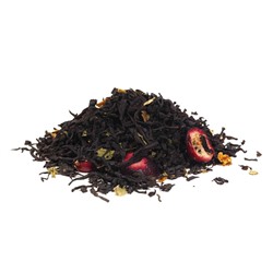 Чай Gutenberg чёрный ароматизированный "Любимый чай И. Крылова"