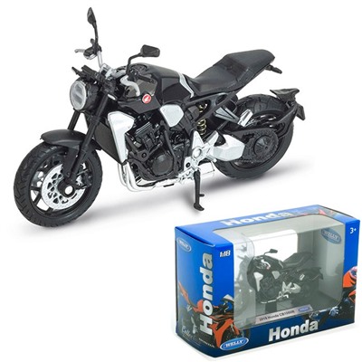 Модель 1:18 Honda CB1000R 12852P в Самаре