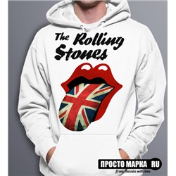 Толстовка Худи The Rolling Stones