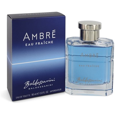 BALDESSARINI AMBRE EAU FRAICHE edt (m) 90ml