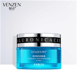 VENZEN  Крем для лица HA HYDRATING Увлажняющий ГИАЛУРОНОВАЯ КИСЛОТА  50г  (FZ-22252)