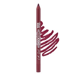 Карандаш для губ L.A. Girl Shockwave Nude Lipliner - Karma GP744