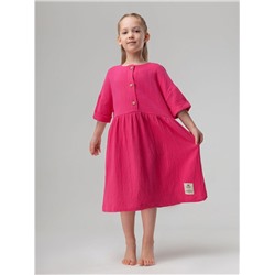 Платье Bodo 18-117МD розовый