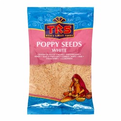 Семена мака белого (white poppy seeds) TRS | ТиАрЭс 100г