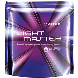 Matrix light master осветляющий порошок 500г БС