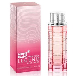 MONTBLANC LEGEND SPECIAL EDITION edt (w) 75ml