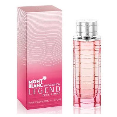 MONTBLANC LEGEND SPECIAL EDITION edt (w) 75ml