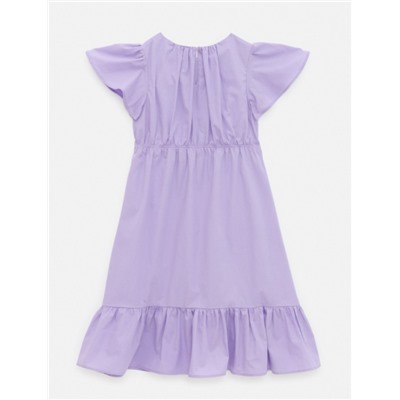 20210200592, Платье детское для девочек Morocco фиолетовый