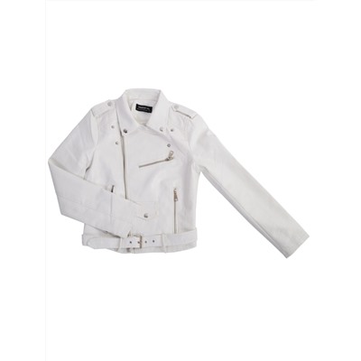 Куртка женская 1608-S, белый