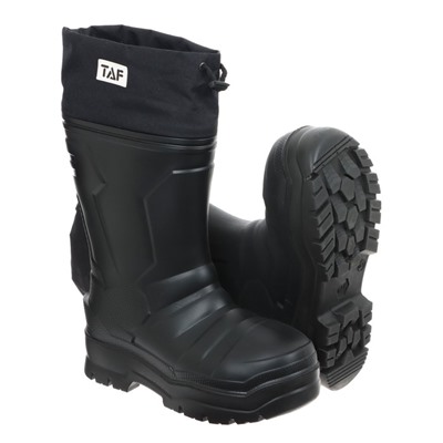 Сапоги мужские ЭВА S "ICE Land" с композитным носком Д353-КЩСНУ, цвет черный, размер 45
