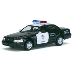 Ford Crown Victoria Police Interceptor