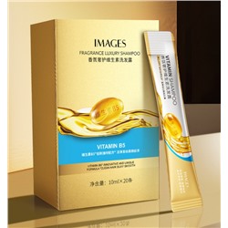 Images Шампунь для волос витаминный B5 в саше (10 мл*20шт)