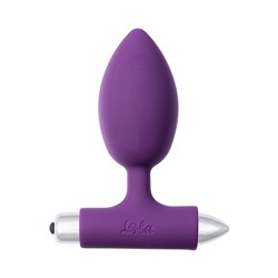 Анальная пробка с вибрацией Spice it up New Edition Perfection Ultraviolet 8014-04lola