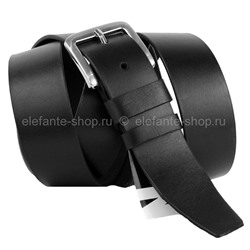 Ремень большого размера New style 40-B-010 black