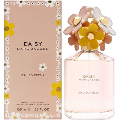 MARC JACOBS DAISY EAU SO FRESH edt (w) 125ml