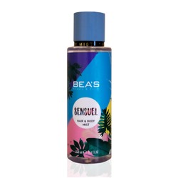Мист для тела и волос Beas Body & Hair Sensuel 250 ml 1 шт.