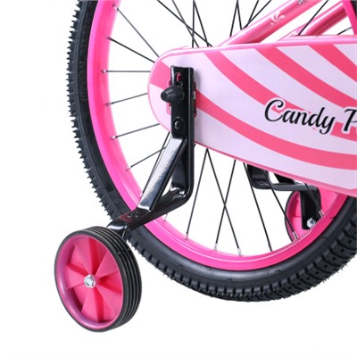 Велосипед 20" Krypton Candy Dream KC02PV20 розовый-фиолетовый
