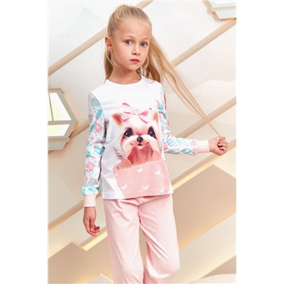 Пижама Juno AW21GJ548 O Sleepwear Girls