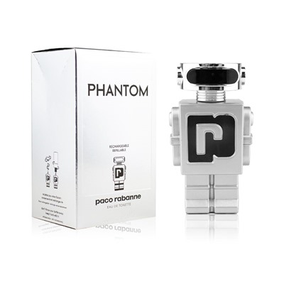 Paco Rabanne Phantom, Edt, 100 ml