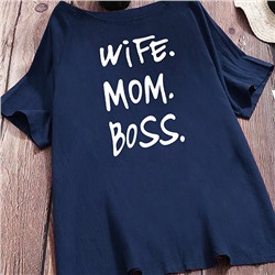 УСИЛЕННАЯ WIFE MOM BOSS