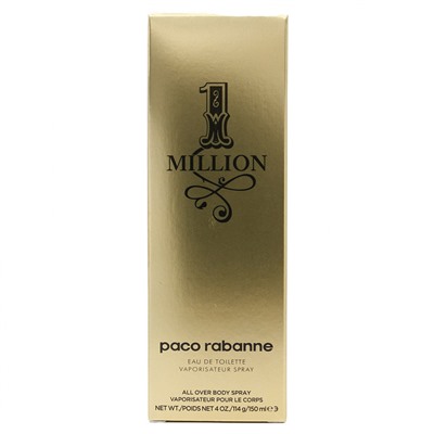 Мужская парфюмерия   Дезодорант Paco Rabanne 1 Million for men 150 ml 1 шт.
