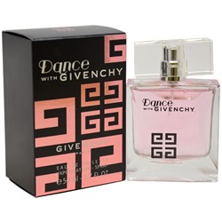 GIVENCHY DANCE WITH edt (w) 50ml