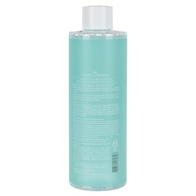 Тонер Natural Daily Skin Clearing Toner 500 мл