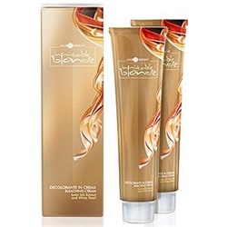 Hc inimitable blonde bleaching cream блондирующий крем 2x250мл