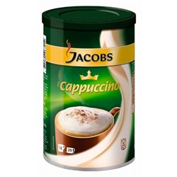 Кофейный напиток Jacobs Choco Cappucino 220гр