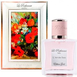 LE PARFUMEUR L’ART DES SENS edp (w) 50ml