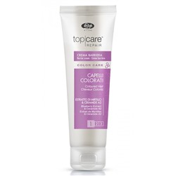 Top Care Repair Barrier Cream / Крем для защиты кожи головы от окрашивания, 150мл, COLOR CARE, LISAP