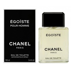 CHANEL EGOISTE edt (m) 100ml