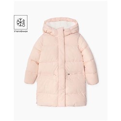 Пальто GOW003120 светло-розовый/Девочки 1-2