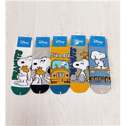 Носки Snoopy Disney 7-9 лет