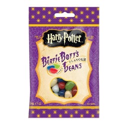 Драже Jelly Belly Bertie Botts Beans Harry Potter, 54гр