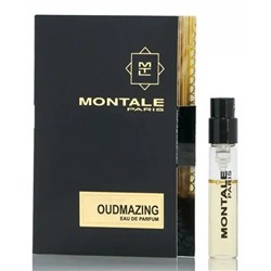 MONTALE OUDMAZING edp 2ml пробник