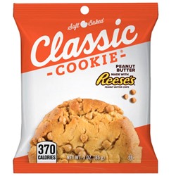 Печенье Classic Cookies Reese Peanut Butter 85 г