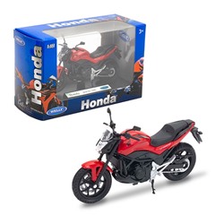 Модель 1:18 HONDA NC750S 12854P в Самаре