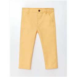 Базовые брюки для мальчика с эластичной резинкой на талии