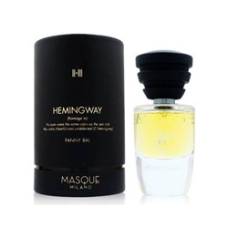 MASQUE MILANO HEMINGWAY edp (m) 35ml