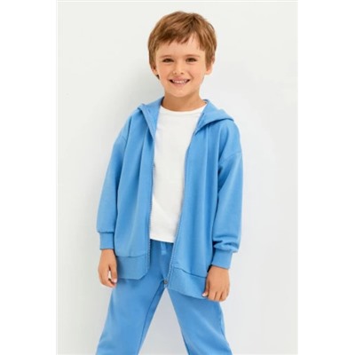 20121000021, Куртка детская для мальчиков Brichmula1 синий
