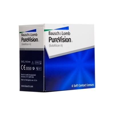 PureVision, 6pk