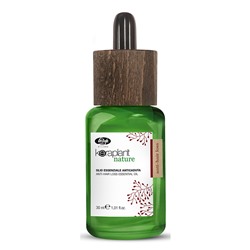 Keraplant Nature Anti-Hair Loss Essential Oil / Эфирное масло от выпадения волос, 30мл, KERAPLANT NATURE, LISAP