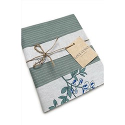 Набор ткани для рукоделия из хлопка "ТД" "Благородные цветы" 50х50 (4 шт)