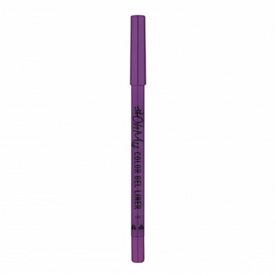 Карандаш для глаз гелевый Lamel Professional стойкий - Oh My Color Gel Eye Liner, тон 405